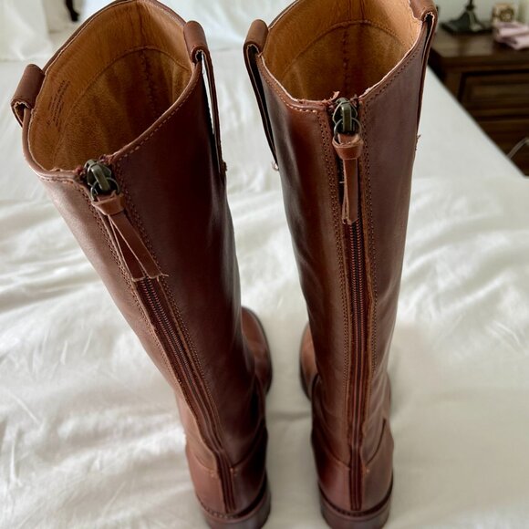 Knee Hight Riding Boot - Picture 3 of 7